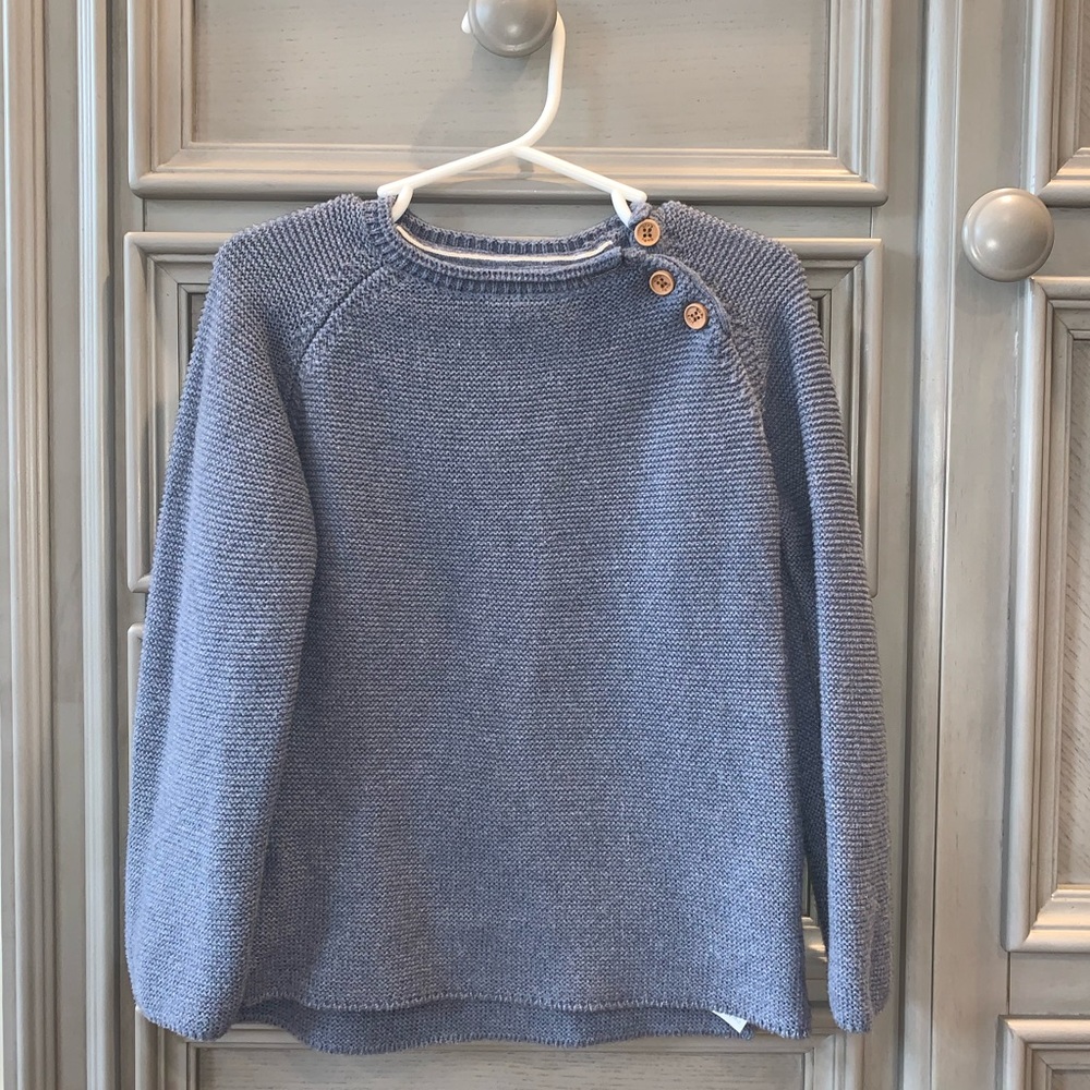Zara Boys 3/4 Sweater